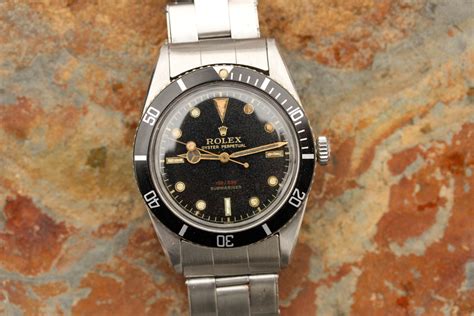 rolex 1955 submariner